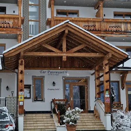 Otel Der Paternwirt Maria Luggau