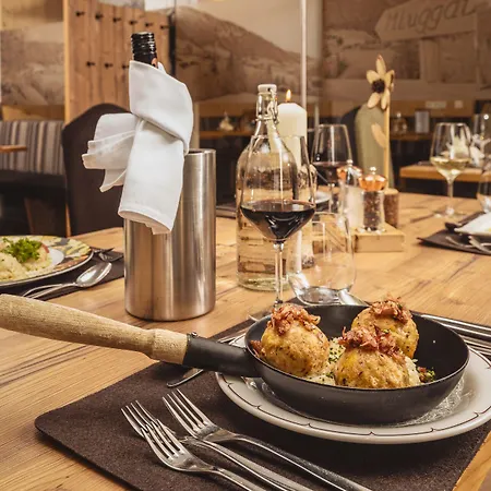 Der Paternwirt Мария-Луггау