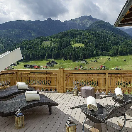 Hotel Der Paternwirt Maria Luggau