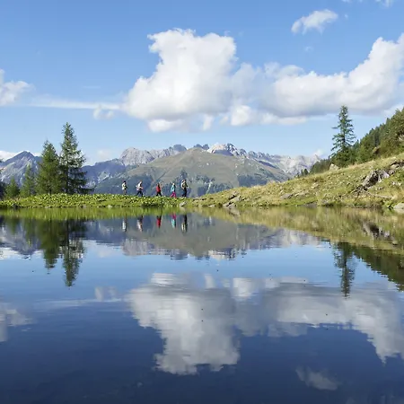 Der Paternwirt Отель 4*