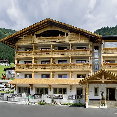 Otel Der Paternwirt 4*