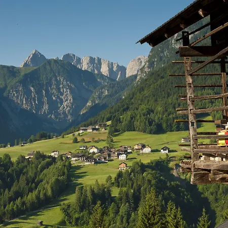 Otel Der Paternwirt 4*