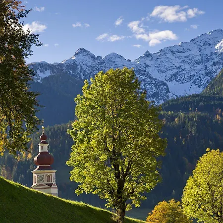 Der Paternwirt Мария-Луггау