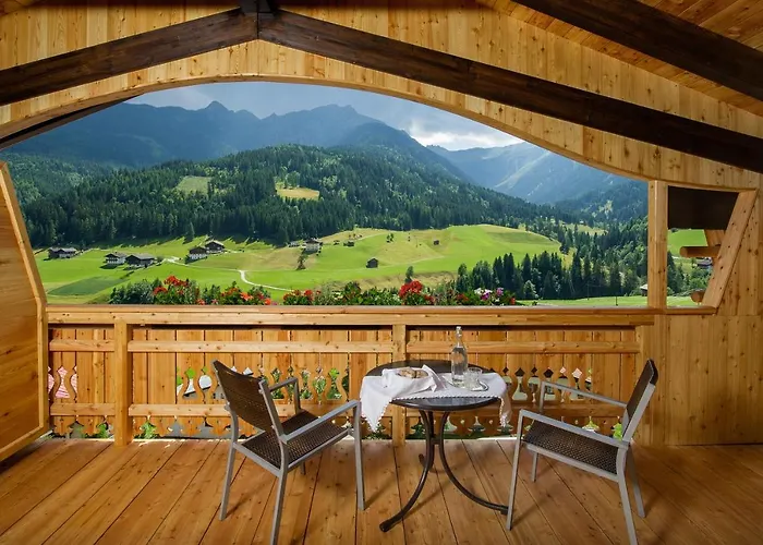 Der Paternwirt 4* Maria Luggau