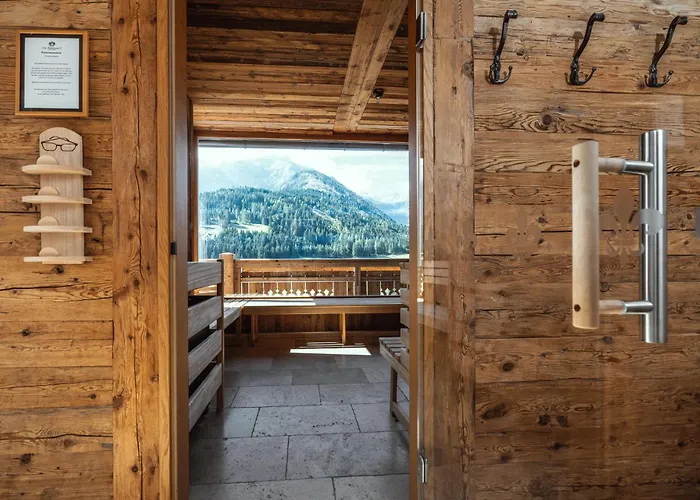 Hotel Der Paternwirt