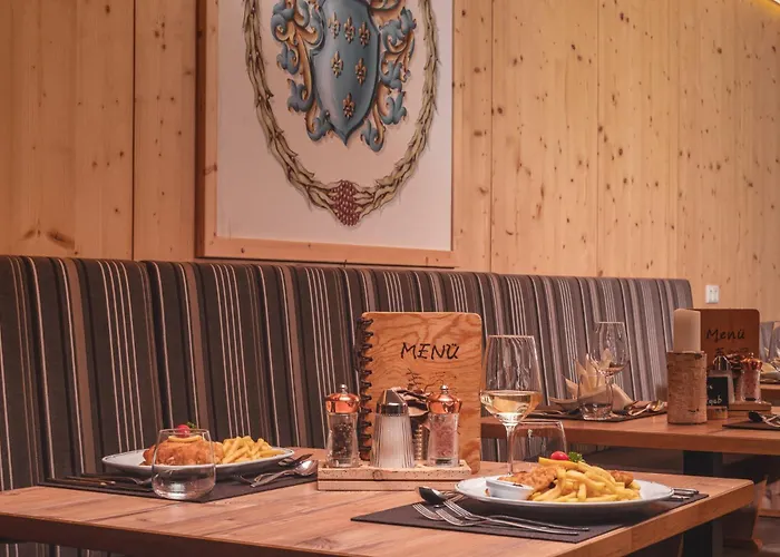 Hotel Der Paternwirt