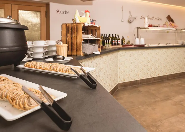 酒店 Der Paternwirt 玛丽亚-卢高