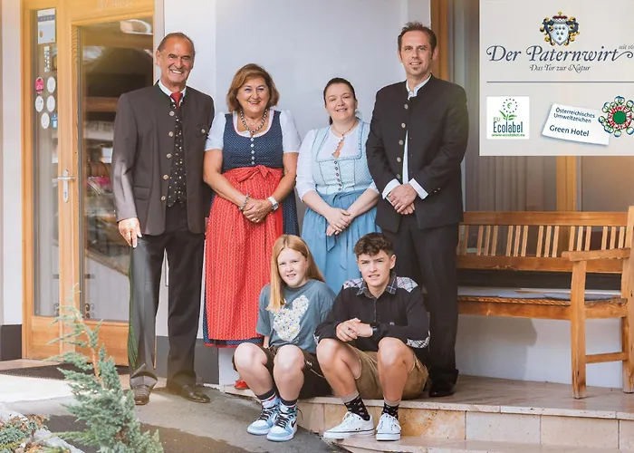 Hotel Der Paternwirt Maria Luggau