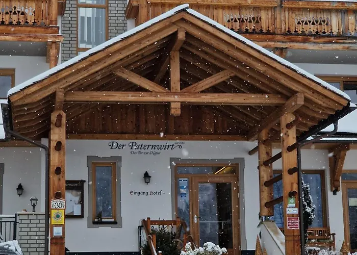 Hotel Der Paternwirt Maria Luggau