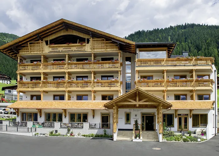 Der Paternwirt Hotel Maria Luggau