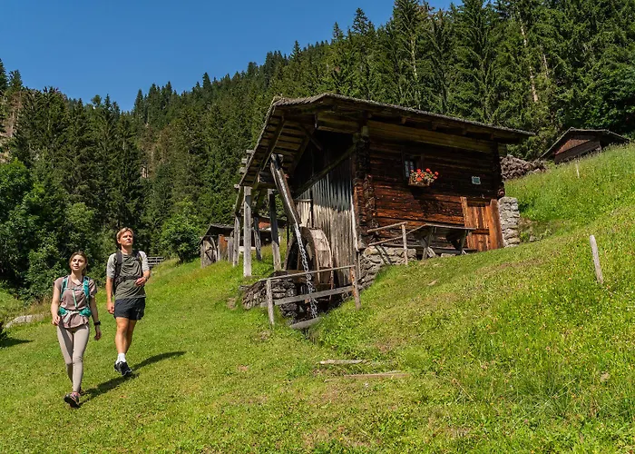 Hotel Der Paternwirt 4*