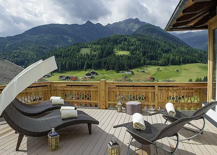 Hotel Der Paternwirt Maria Luggau