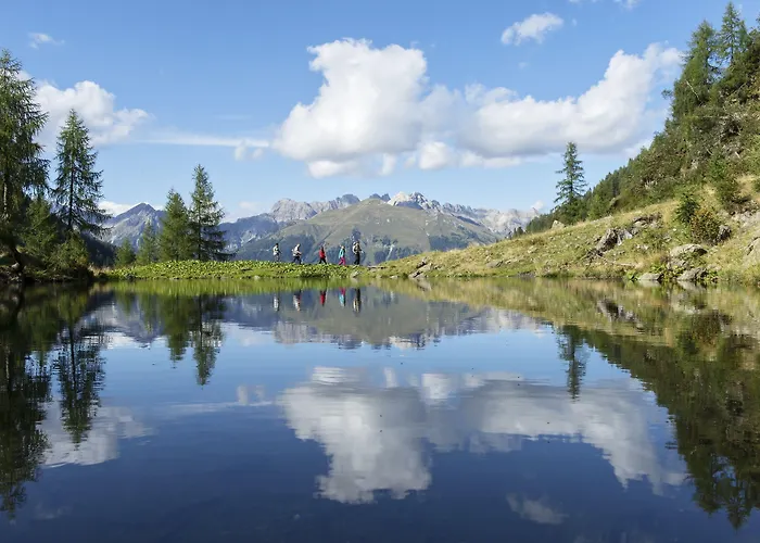 Der Paternwirt Hotel 4*