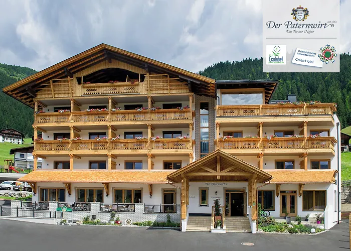 Der Paternwirt 4* Maria Luggau