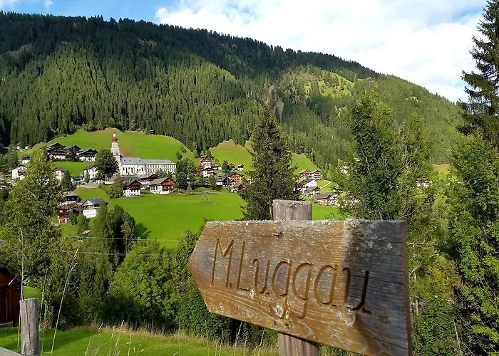 Der Paternwirt Maria Luggau