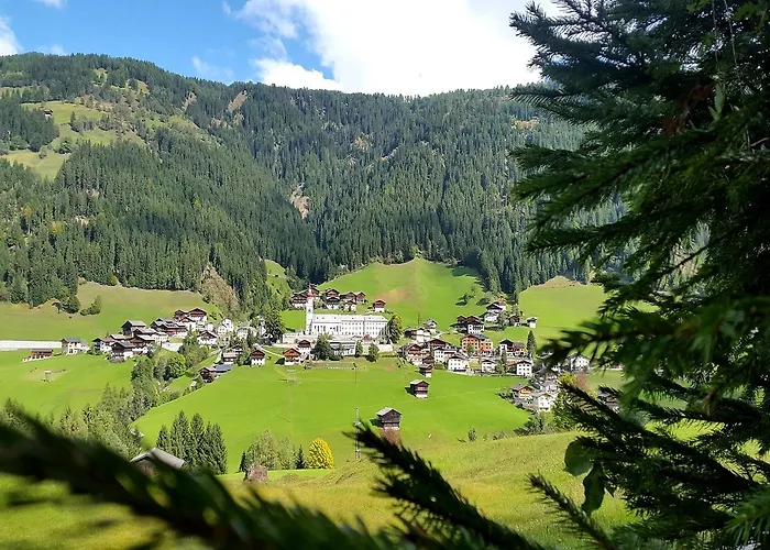 Der Paternwirt Hotel Maria Luggau