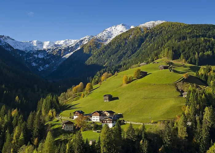 Der Paternwirt Hotel Maria Luggau