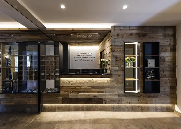 Der Paternwirt Hotel 4*