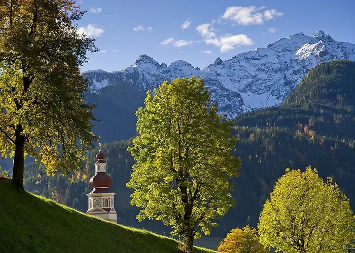 Der Paternwirt Maria Luggau
