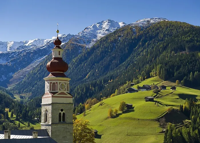 Der Paternwirt Hotel Maria Luggau
